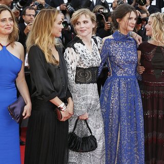 The 67th Annual Cannes Film Festival - The Homesman - Premiere Arrivals