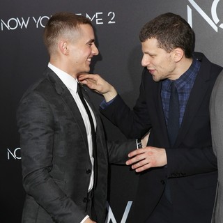 World Premiere of Now You See Me 2 - Arrivals