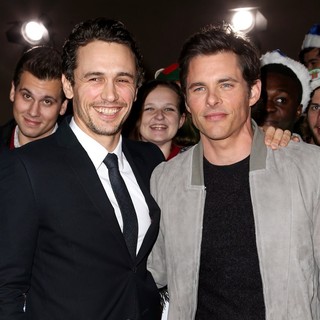 Los Angeles World Premiere of The Night Before - Arrivals