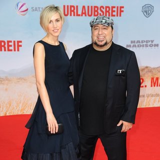 World Premiere of Blended Movie