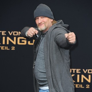World Premiere of The Hunger Games: Mockingjay, Part 2