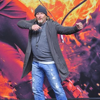 World Premiere of The Hunger Games: Mockingjay, Part 2