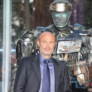 Real Steel - UK Film Premiere - Arrivals