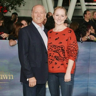 The Premiere of The Twilight Saga's Breaking Dawn Part II