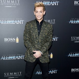 New York Premiere Allegiant - Arrivals