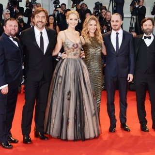 74th Venice Film Festival - mother! - Premiere