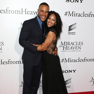 The World Premiere of Miracles from Heaven