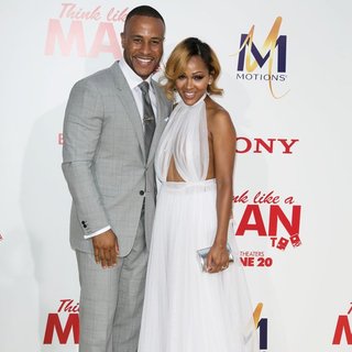 Film Premiere of Think Like a Man Too