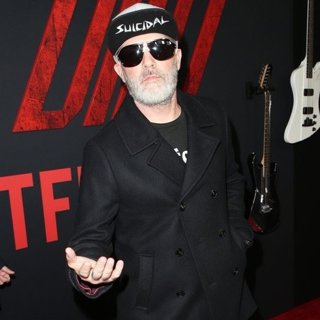 Premiere of Netflix's The Dirt