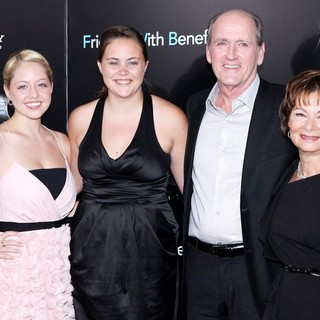 New York Premiere of Friends with Benefits - Arrivals