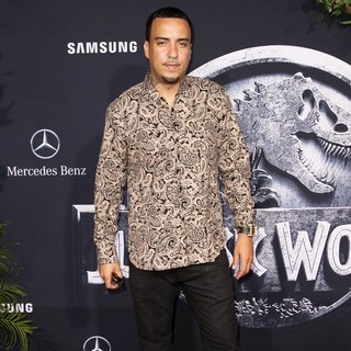 The Premiere of Universal Pictures' Jurassic World - Arrivals