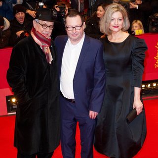 64th Berlin International Film Festival - Nymphomaniac - Premiere