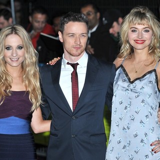 Filth UK Film Premiere - Arrivals