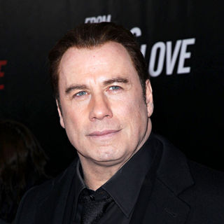 John Travolta in 'From Paris with Love' premiere - Arrivals