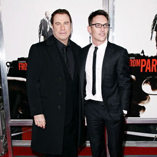 'From Paris with Love' premiere - Arrivals