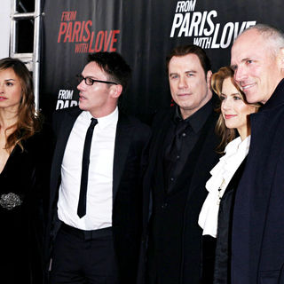 'From Paris with Love' premiere - Arrivals