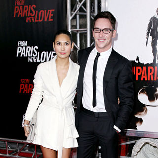 'From Paris with Love' premiere - Arrivals