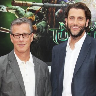 Los Angeles Premiere of Teenage Mutant Ninja Turtles - Arrivals
