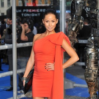 Real Steel - UK Film Premiere - Arrivals