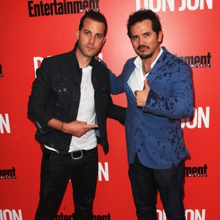 New York Premiere of Don Jon - Red Carpet Arrivals