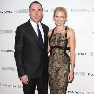 David FurnishNaomi Watts