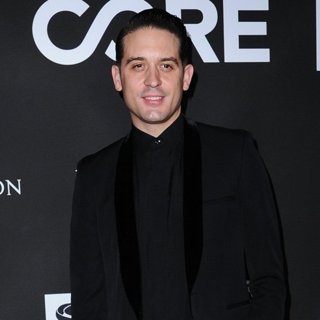 G-Eazy in 10th Anniversary Gala Benefiting CORE