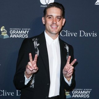 G-Eazy in The Recording Academy and Clive Davis' 2020 Pre-GRAMMY Gala