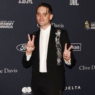 G-Eazy in The Recording Academy and Clive Davis' 2020 Pre-GRAMMY Gala
