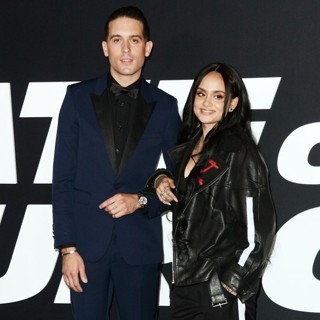 New York Premiere of The Fate of the Furious - Arrivals