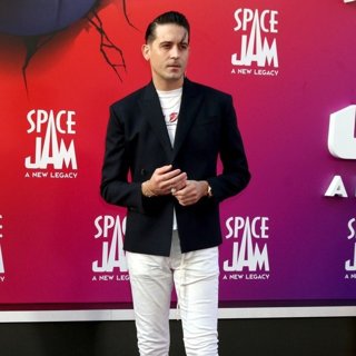 G-Eazy in Premiere of Warner Bros' Space Jam: A New Legacy