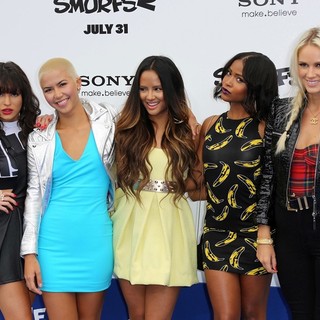 The Los Angeles Premiere of The Smurfs 2 - Arrivals