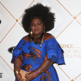 Gabourey Sidibe