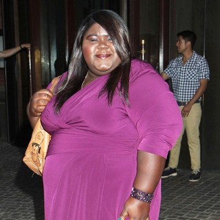 The New York Screening of Sparkle - Outside Arrivals