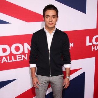 Premiere of Focus Features' London Has Fallen - Arrivals
