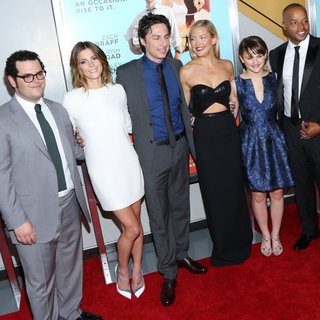 Wish I Was Here Screening