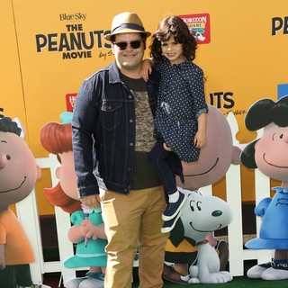 The Premiere of The Peanuts Movie