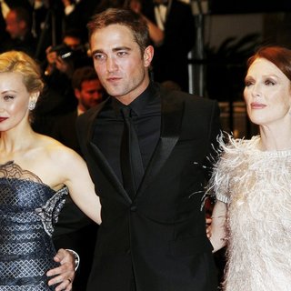 The 67th Annual Cannes Film Festival - Maps to the Stars - Premiere Arrivals