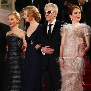 The 67th Annual Cannes Film Festival - Maps to the Stars - Premiere Arrivals
