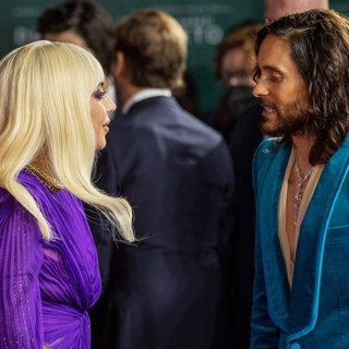 Lady GaGa, Jared Leto in House of Gucci UK Premiere - Arrivals