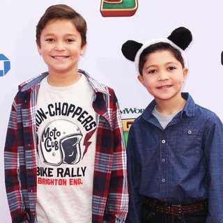 World Premiere of Kung Fu Panda 3 - Arrivals