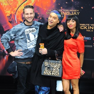 World Premiere of The Hunger Games: Mockingjay, Part 2