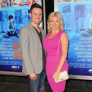 New York Premiere of The Way, Way Back - Arrivals