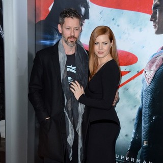 Batman v Superman: Dawn of Justice New York Premiere - Red Carpet Arrivals