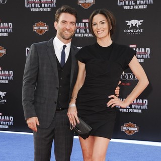 The World Premiere of Captain America: Civil War