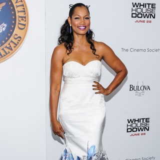 New York Premiere of White House Down