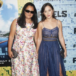 World Premiere of Pixels - Arrivals