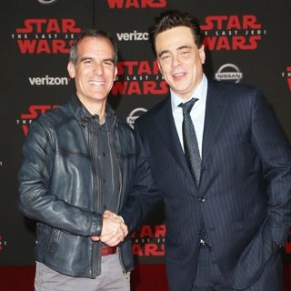 Premiere of Disney Pictures and Lucasfilm's Star Wars: The Last Jedi