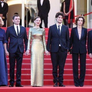 69th Cannes Film Festival - From the Land of the Moon Premiere - Arrivals
