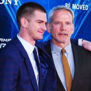 New York Premiere of The Amazing Spider-Man 2 - Red Carpet Arrivals