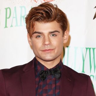 Garrett Clayton